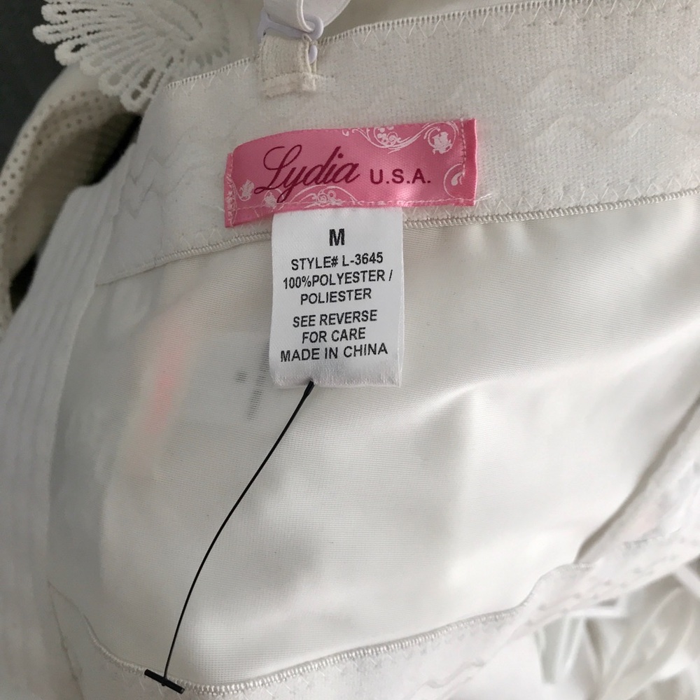 NWOT Floral Bustier - Picture 7 of 7